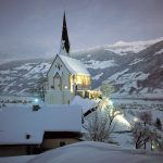 Fügen Zillertal-church