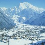 Mayrhofen Winter Snow Zillertal