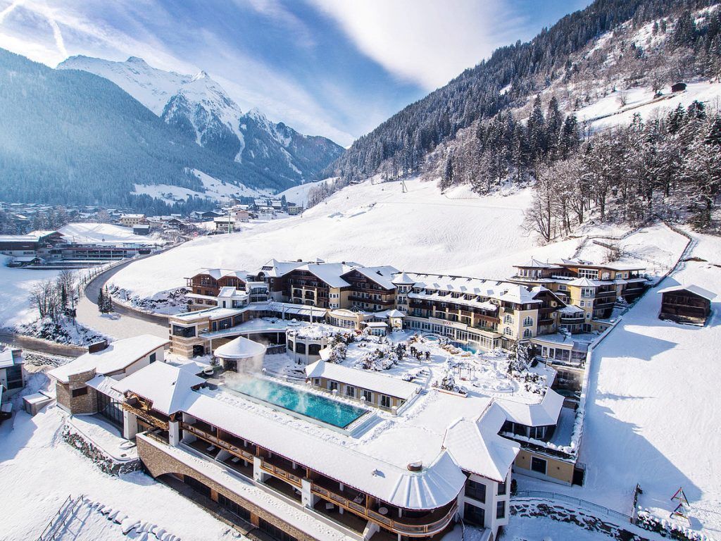 Finkenberg Welcome to Zillertal-hotel
