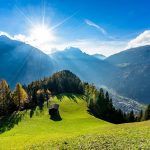 Mayrhofen Penken summer