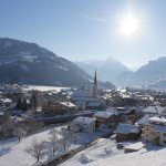 Zell am ziller winter