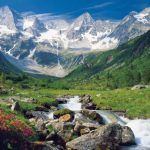 Fügen Zillertal- landscape