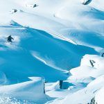 Zillertal arena powder
