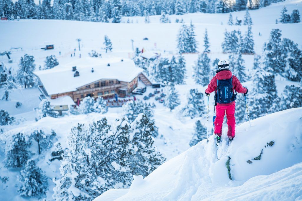 Platzlalm Hütte Hoch-Zillertal