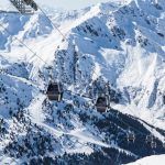 Hochfügen cable car