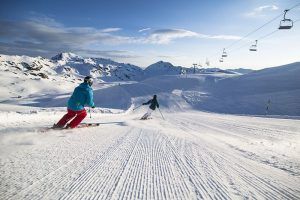 Zillertal Arena Ski resort