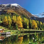 Natural-park-grieralm-lake