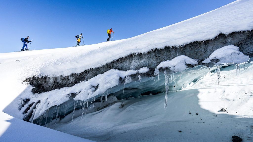 Skitouren Zillertal