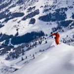 Hochfügen freeride experience