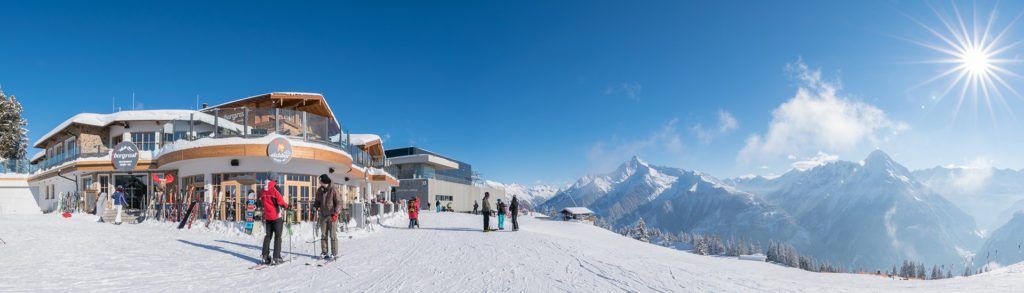 Après ski & restaurant Mayrhofen Bergrast Après ski & restaurant Mayrhofen Bergrast