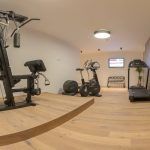 Kosis Hotel gym