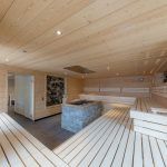 Kosis Hotel sauna