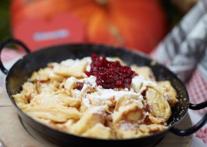 Tristenbach Alm Essen 5