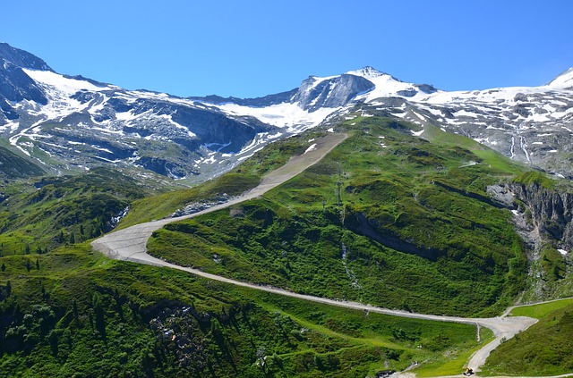 Zillertaler Wandern Alpen