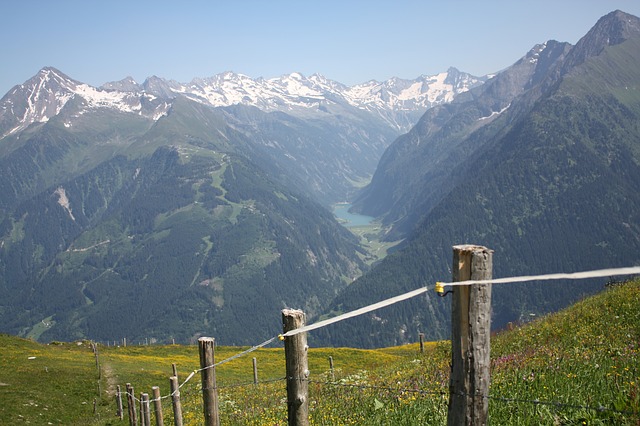 Zillertaler Alpen - Austria