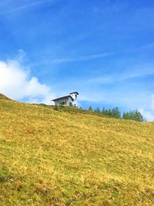 Kapelle Hochzillertal